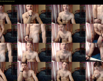 george_fflo — 95 minute Chaturbate male cam show recording, 720p, Feb 12, 2023