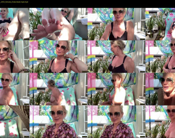 gl1tter_barbie — 55 minute Chaturbate female cam show recording, 1080p, Feb 12, 2023