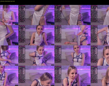 grinjenn — 55 minute Chaturbate female cam show recording, 1080p, Feb 13, 2023