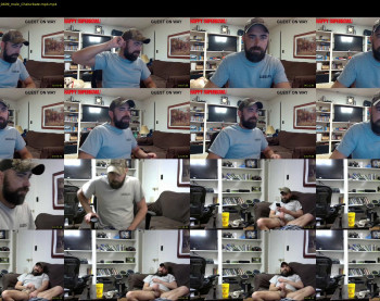 hardworkertn — 35 minute Chaturbate male cam show recording, 720p, Feb 13, 2023