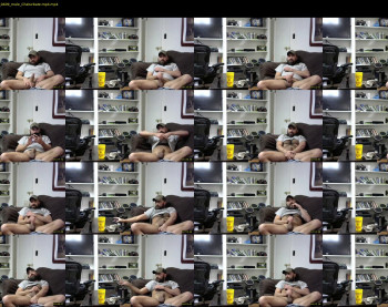 hardworkertn — 5 minute Chaturbate male cam show recording, 720p, Feb 13, 2023