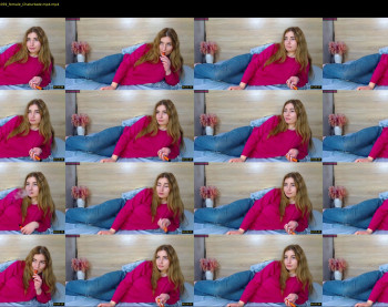 hazel_agata — 8 minute Chaturbate female cam show recording, 1080p, Feb 12, 2023