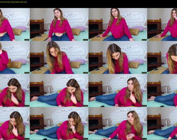 hazel_agata — 24 minute Chaturbate female cam show recording, 1080p, Feb 12, 2023