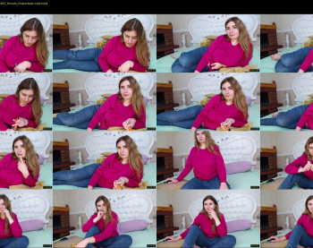 hazel_agata — 33 minute Chaturbate female cam show recording, 1080p, Feb 12, 2023