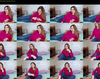 hazel_agata — 21 minute Chaturbate female cam show recording, 1080p, Feb 12, 2023