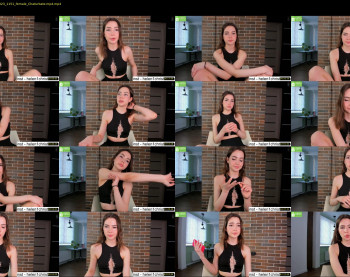 helenchristensen — 54 minute Chaturbate female cam show recording, 1080p, Feb 12, 2023