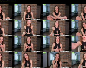 helenchristensen — 54 minute Chaturbate female cam show recording, 1080p, Feb 12, 2023