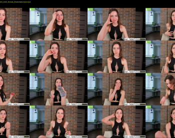 helenchristensen — 54 minute Chaturbate female cam show recording, 1080p, Feb 12, 2023