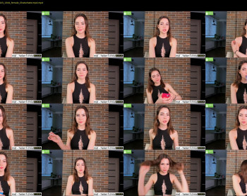 helenchristensen — 16 minute Chaturbate female cam show recording, 1080p, Feb 12, 2023