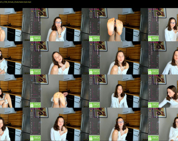 helenchristensen — 47 minute Chaturbate female cam show recording, 1080p, Feb 12, 2023