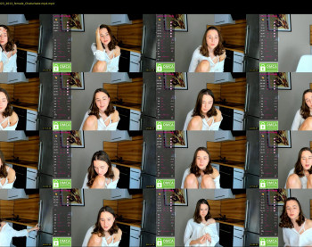 helenchristensen — 59 minute Chaturbate female cam show recording, 1080p, Feb 12, 2023