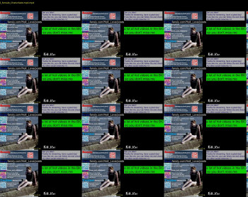 hell_l0ve — 5 minute Chaturbate female cam show recording, 1080p, Feb 12, 2023