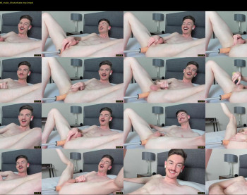 heyhotty1 — 33 minute Chaturbate male cam show recording, 720p, Feb 12, 2023