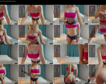holl1would — 54 minute Chaturbate female cam show recording, 1080p, Feb 12, 2023