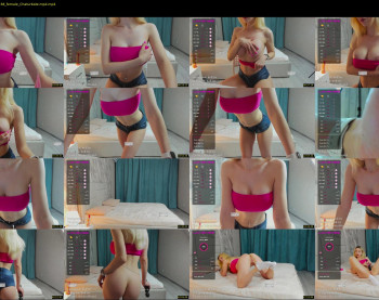 holl1would — 54 minute Chaturbate female cam show recording, 1080p, Feb 12, 2023
