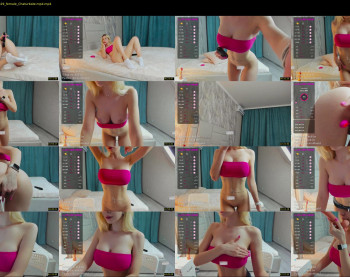 holl1would — 55 minute Chaturbate female cam show recording, 1080p, Feb 12, 2023