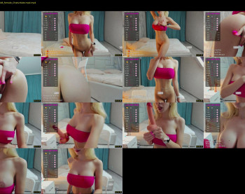 holl1would — 69 minute Chaturbate female cam show recording, 1080p, Feb 12, 2023