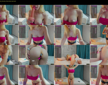 holl1would — 54 minute Chaturbate female cam show recording, 1080p, Feb 13, 2023