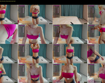 holl1would — 54 minute Chaturbate female cam show recording, 1080p, Feb 13, 2023