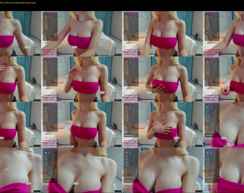holl1would — 5 minute Chaturbate female cam show recording, 1080p, Feb 13, 2023
