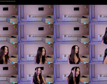 hollyextra — 54 minute Chaturbate female cam show recording, 1080p, Feb 12, 2023