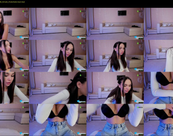 hollyextra — 63 minute Chaturbate female cam show recording, 1080p, Feb 12, 2023