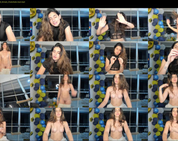 hollyshit_ — 140 minute Chaturbate female cam show recording, 480p, Feb 12, 2023