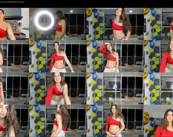hollyshit_ — 21 minute Chaturbate female cam show recording, 480p, Feb 13, 2023