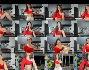 hollyshit_ — 87 minute Chaturbate female cam show recording, 480p, Feb 13, 2023