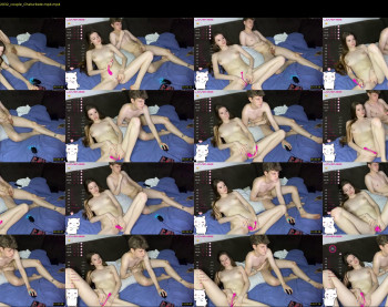 holybabe342 — 17 minute Chaturbate couple cam show recording, 1080p, Feb 12, 2023