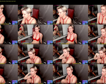 hotkatness — 6 minute Chaturbate female cam show recording, 1080p, Feb 12, 2023