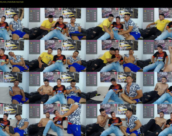 hott_asses — 63 minute Chaturbate male cam show recording, 720p, Feb 12, 2023