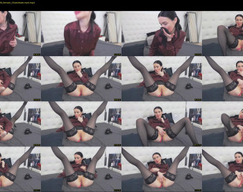 hottalina_ — 14 minute Chaturbate female cam show recording, 720p, Feb 12, 2023