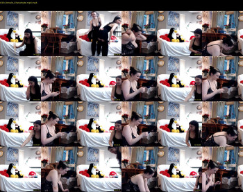 iammisstery — 5 minute Chaturbate female cam show recording, 720p, Feb 13, 2023