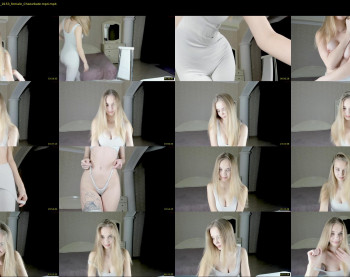 infinite_reality — 57 minute Chaturbate female cam show recording, 720p, Feb 13, 2023