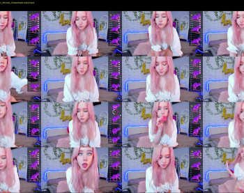 irma_bell — 46 minute Chaturbate female cam show recording, 1080p, Feb 12, 2023