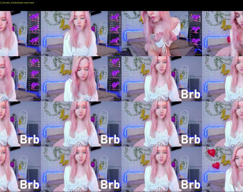 irma_bell — 67 minute Chaturbate female cam show recording, 1080p, Feb 13, 2023