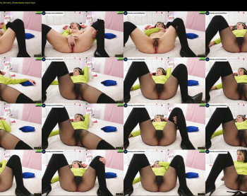 islanublar — 54 minute Chaturbate female cam show recording, 1080p, Feb 12, 2023