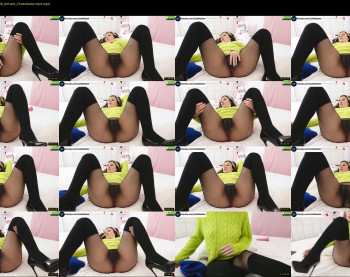 islanublar — 16 minute Chaturbate female cam show recording, 1080p, Feb 12, 2023