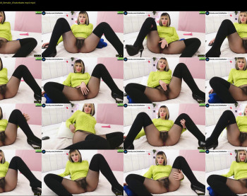 islanublar — 54 minute Chaturbate female cam show recording, 1080p, Feb 12, 2023
