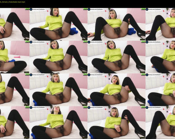 islanublar — 44 minute Chaturbate female cam show recording, 1080p, Feb 12, 2023