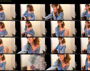 its_lily — 21 minute Chaturbate female cam show recording, 720p, Feb 12, 2023