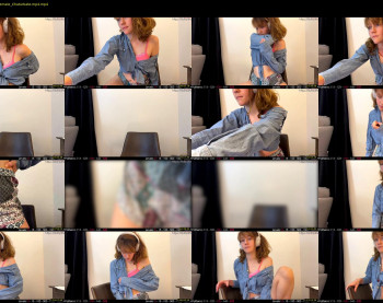 its_lily — 83 minute Chaturbate female cam show recording, 720p, Feb 12, 2023