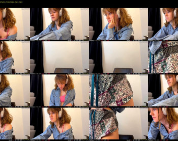 its_lily — 96 minute Chaturbate female cam show recording, 720p, Feb 12, 2023