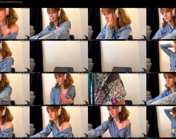 its_lily — 96 minute Chaturbate female cam show recording, 720p, Feb 12, 2023