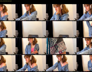 its_lily — 96 minute Chaturbate female cam show recording, 720p, Feb 12, 2023