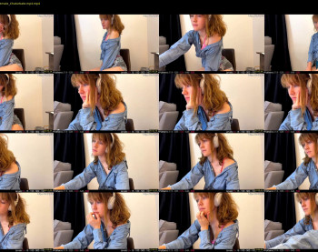 its_lily — 16 minute Chaturbate female cam show recording, 720p, Feb 12, 2023