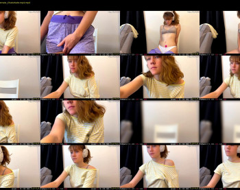 its_lily — 105 minute Chaturbate female cam show recording, 720p, Feb 13, 2023