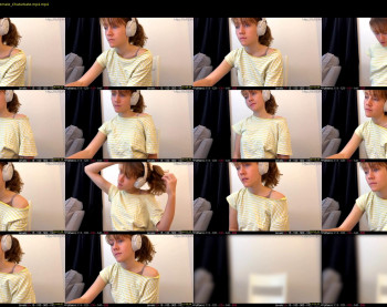 its_lily — 16 minute Chaturbate female cam show recording, 720p, Feb 13, 2023