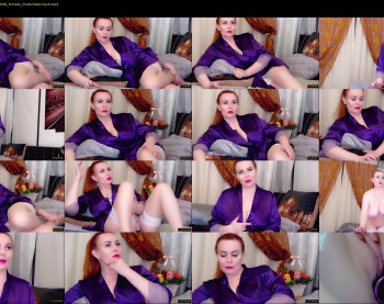 ivettasplash — 111 minute Chaturbate female cam show recording, 720p, Feb 12, 2023